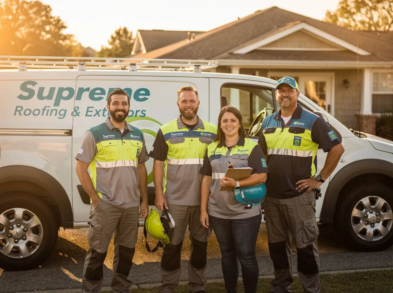 Roof Replacement company in Bradley, SC