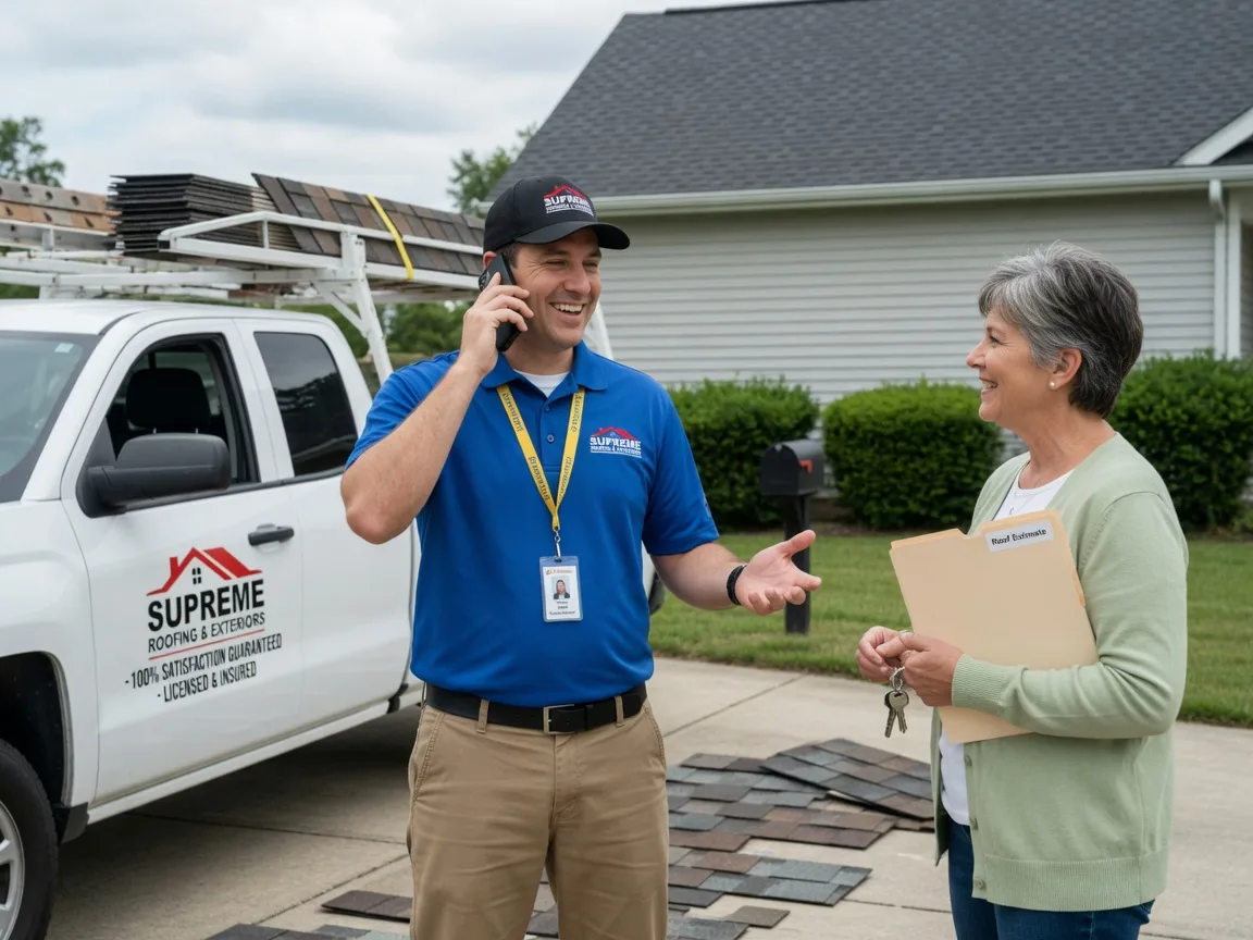 Roof Replacement Bradley, SC FAQs